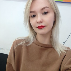Алина Гимбицкая
