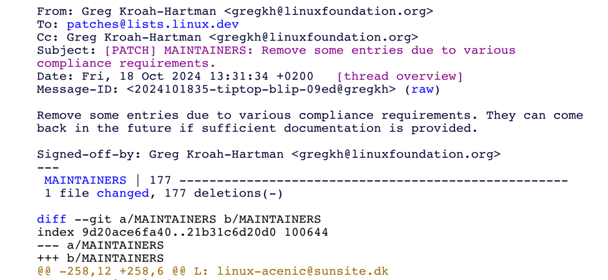 Вот вам и «открытое ПО» | Сетка — социальная сеть от hh.ru