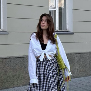 Lilya Yanshina