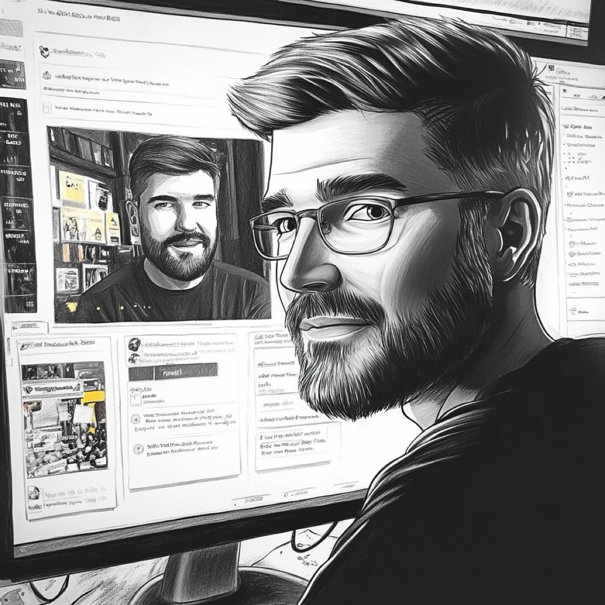 Как НЕ стоит заполнять профиль веб-дизайнера | Сетка — социальная сеть от hh.ru