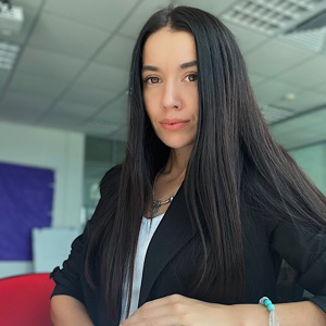 Натали Александровна