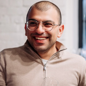 Тарон Мартоян | Сетка — социальная сеть от hh.ru