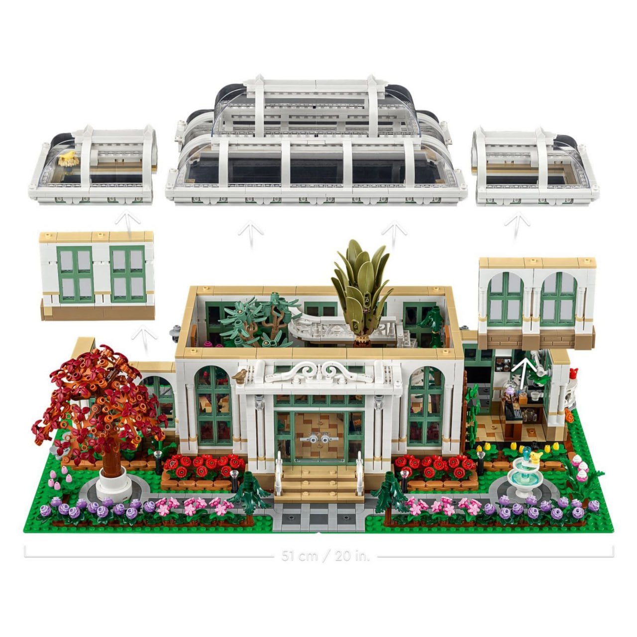 Lego анонсировал набор «Ботанический сад»! В нём будет 3792 деталей, а цена составит $329. Старт продаж 1 ноября.
Мальчик: идёт гулять в ботанический сад
Мужчина: собирает ботанический сад из Lego | Сетка — социальная сеть от hh.ru
