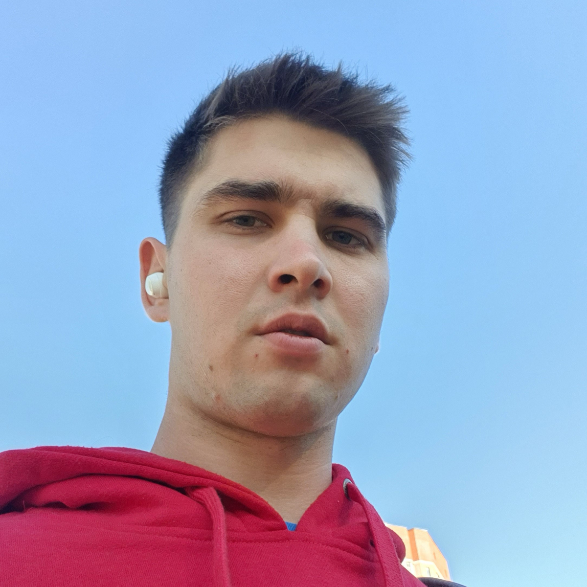 Миша Абрамов