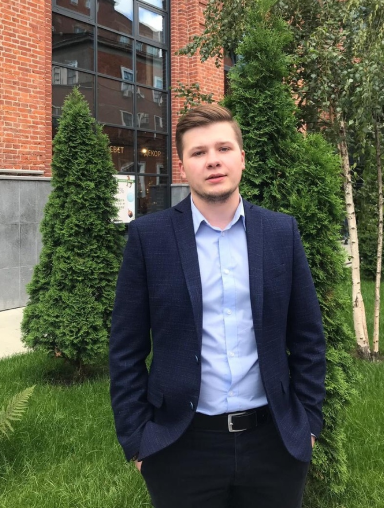 Николай Волчков