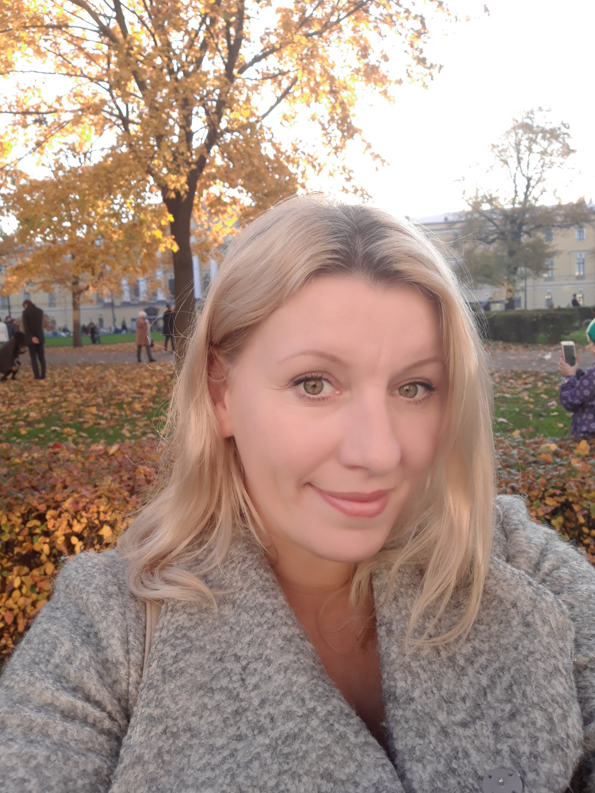 Алла Баландина