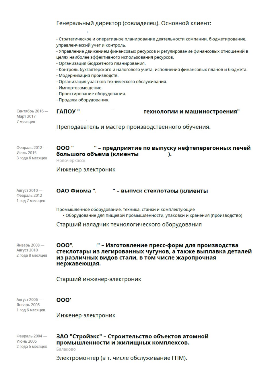 Ну вот и пришло время для разбора ваших резюме. Сегодня разбираем резюме Исполнительного директора. Погнали!
Хотите также? Отправьте резюме на аудиоразбор резюме | Сетка — социальная сеть от hh.ru