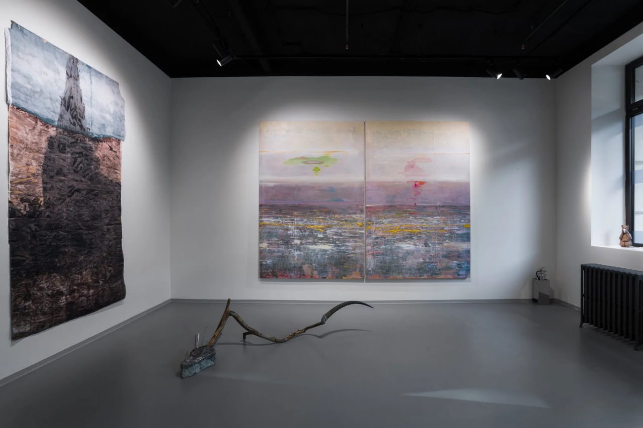 💫 Бесплатная выставка «Следуй за звездопадом» в Serene Gallery
До 1 ноября
Вт-сб с 12:00 до 20:00
Сегодня 23 | Сетка — социальная сеть от hh.ru