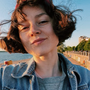 Анастасия Савинкина