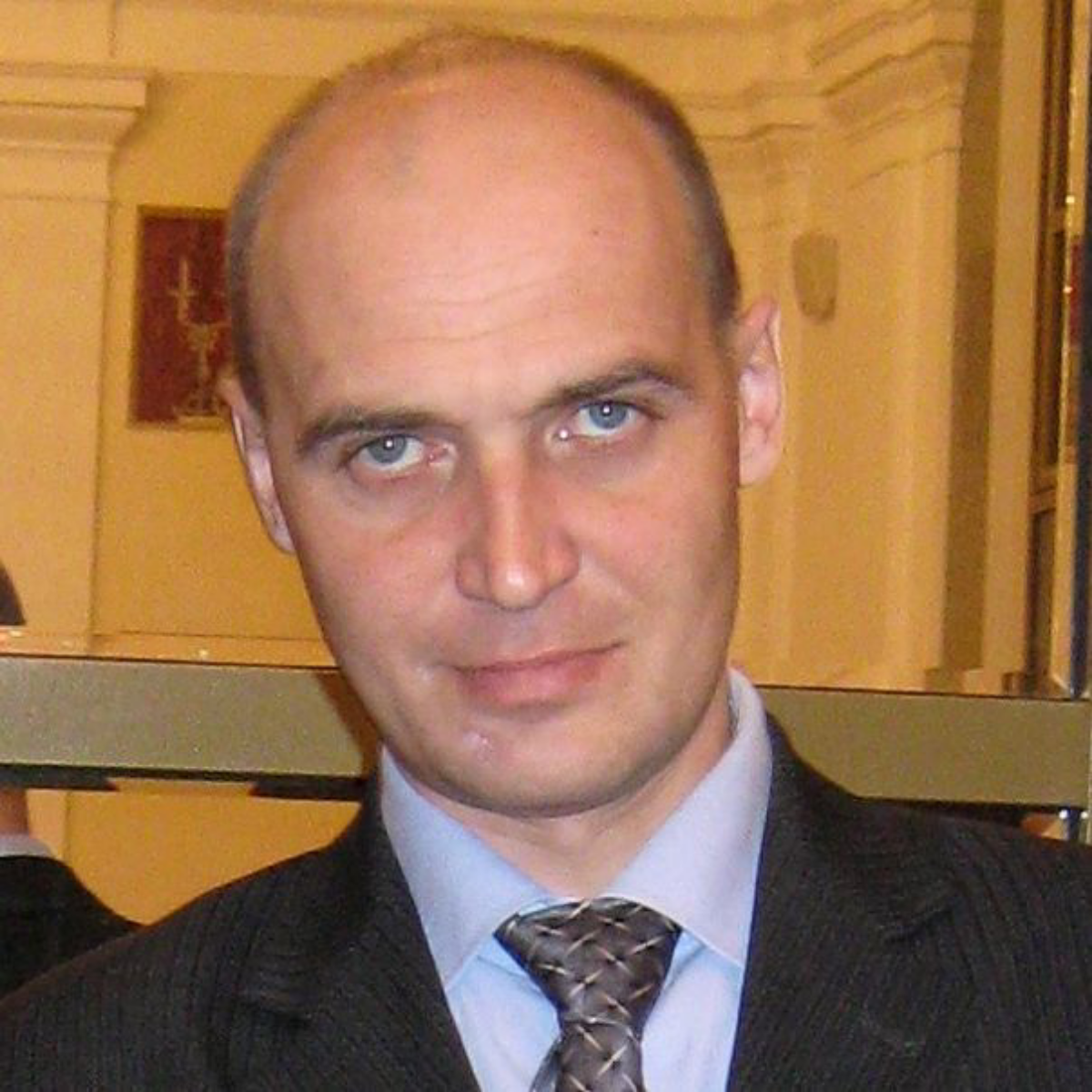 Александр Костин