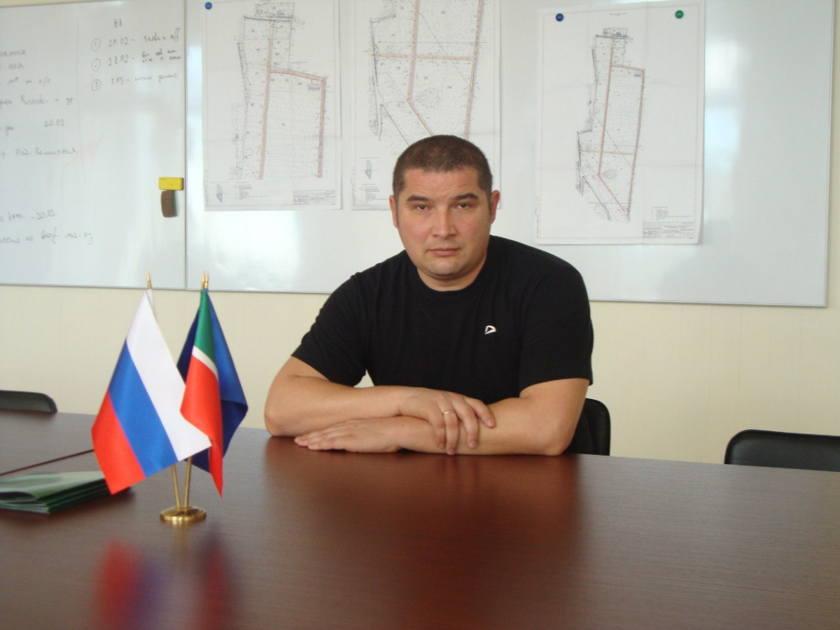 Радик Гайнутдинов | Сетка — социальная сеть от hh.ru