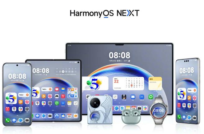 Huawei релизнула систему HarmonyOS NEXT,это ОС не на базе Android
На старте ОС HarmonyOS NEXT будет доступна только в Китае | Сетка — социальная сеть от hh.ru