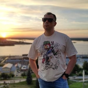 Виктор Тимин | Сетка — социальная сеть от hh.ru