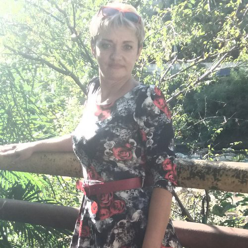 Татьяна Швецова