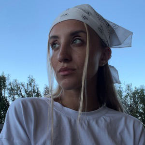 Дина Зорикова