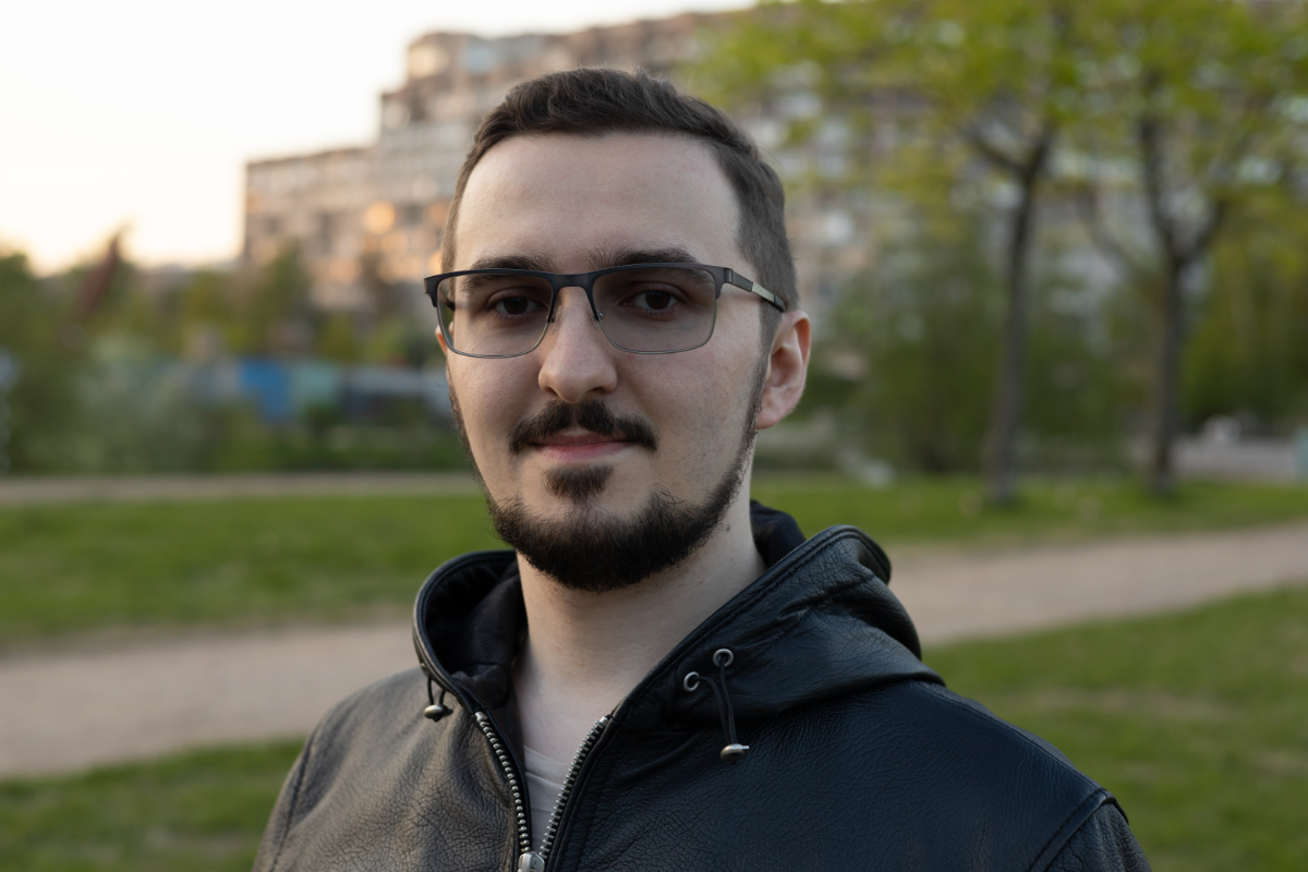 Алексей Полоцкий | Сетка — социальная сеть от hh.ru