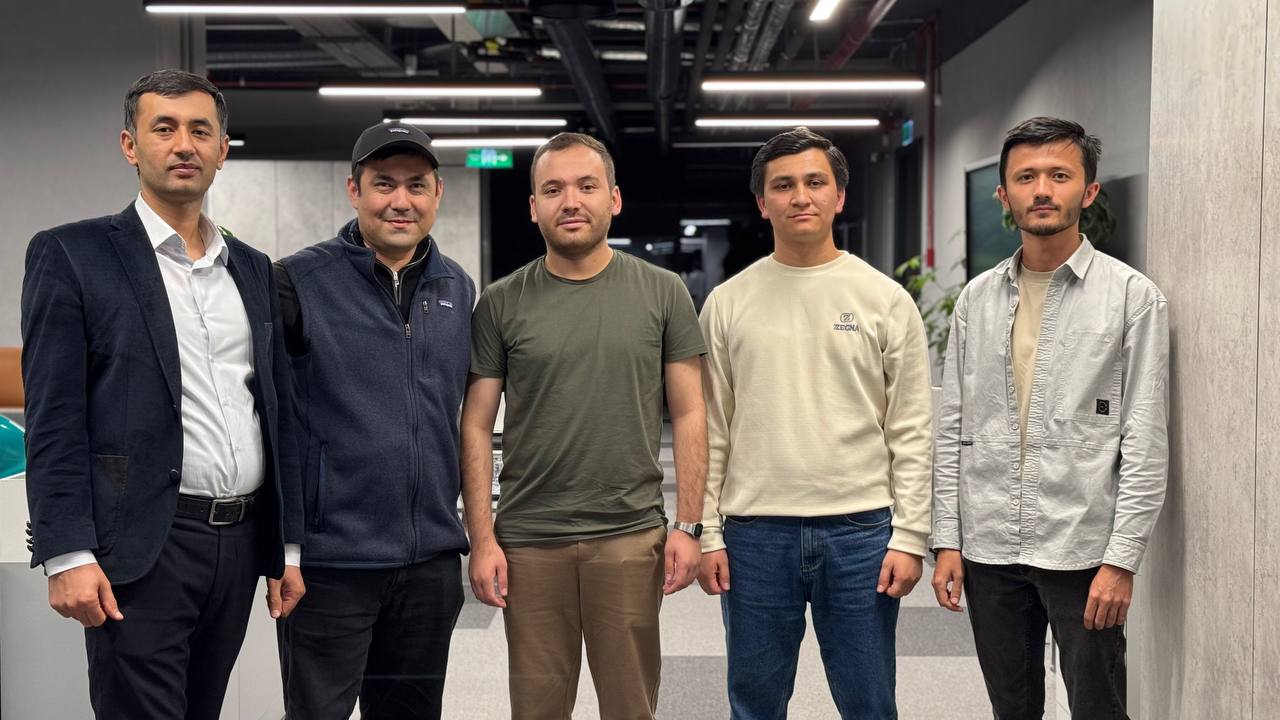 "AloqaVentures" venchur fondi O'rta Osiyo startaplari, IT bozori va investitsiyalarga oid xabarlar va ma'lumotlarni ulashuvchi - Прагматичный реалист jamoasi bilan hamkorlik boshladi | Сетка — социальная сеть от hh.ru