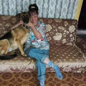 Эля Касаткина