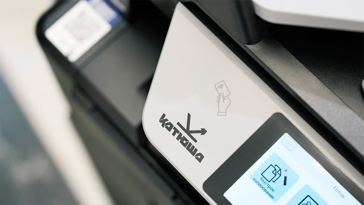 ВТБ переходит на использование российских принтеров «ГК Катюша», первые устройства уже используются в банке | Сетка — социальная сеть от hh.ru