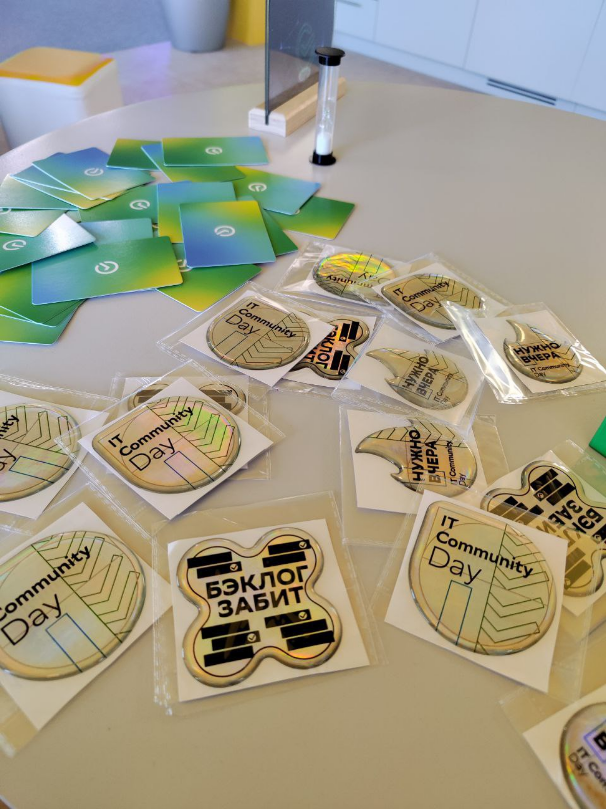 🌟 IT Community Day: Вдохновение и Обмен Знаниями! 🌟  
Дорогие друзья!
С радостью делюсь впечатлениями о прошедшей конференции IT Community Day, которая состоялась в Технохабе Сбера Екатеринбурга! 🎉 Эт... | Сетка — социальная сеть от hh.ru