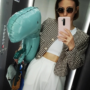 Ляна Захарова | Сетка — социальная сеть от hh.ru