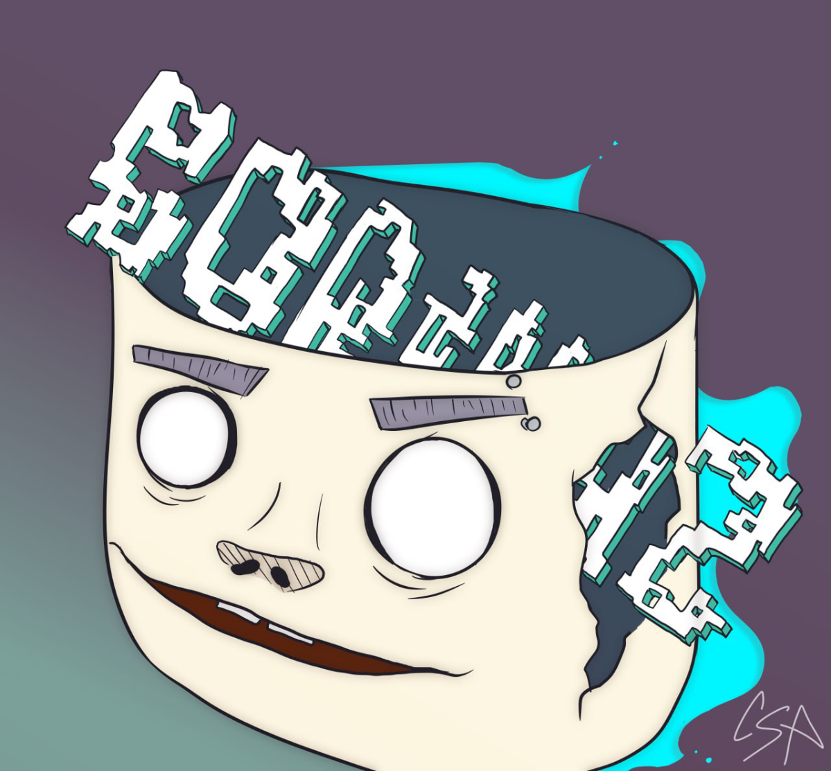 на днях выразила любовь к GORILLAZ
легенды.
больше в моем фотограмме - drrawwr
#gorillaz #caspercreate #digital #coverart | Сетка — социальная сеть от hh.ru