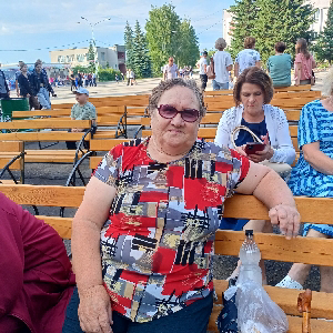 Валентина Привалова