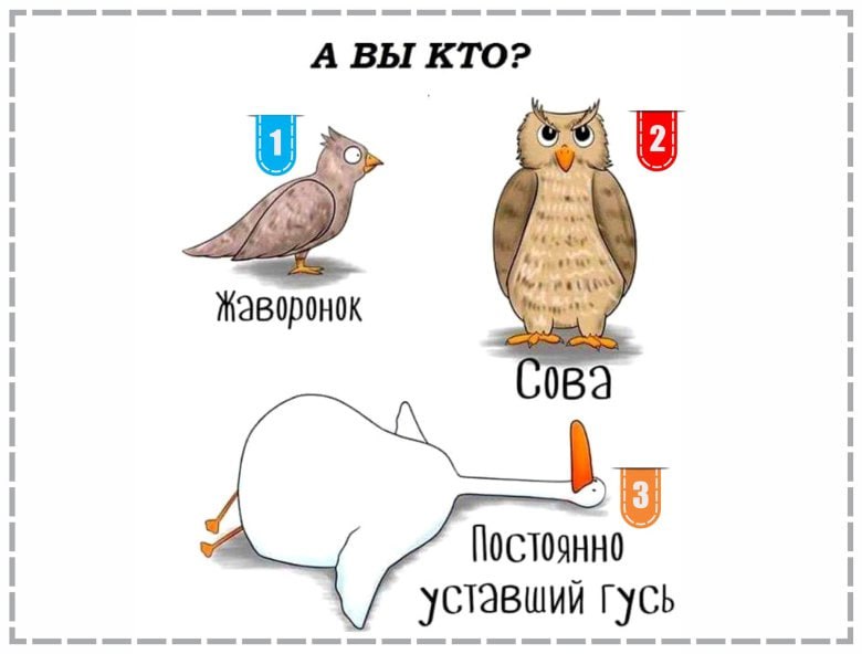 Вот она, жестокая осень и конец недели среда.
А вы кто сегодня?
@projectsproducts | Сетка — социальная сеть от hh.ru