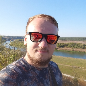 Никита Полковников