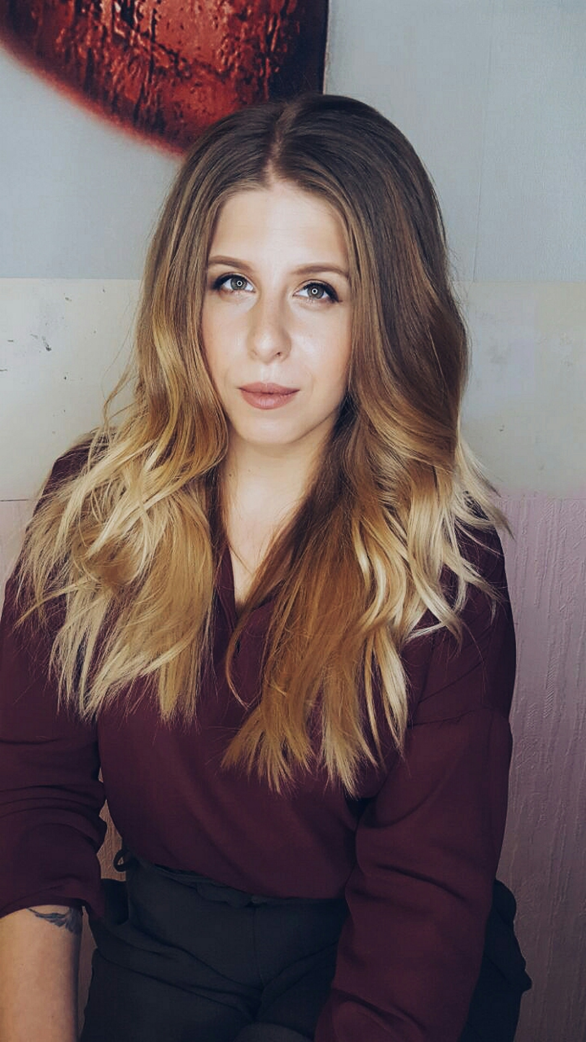 Лилия Чевардина