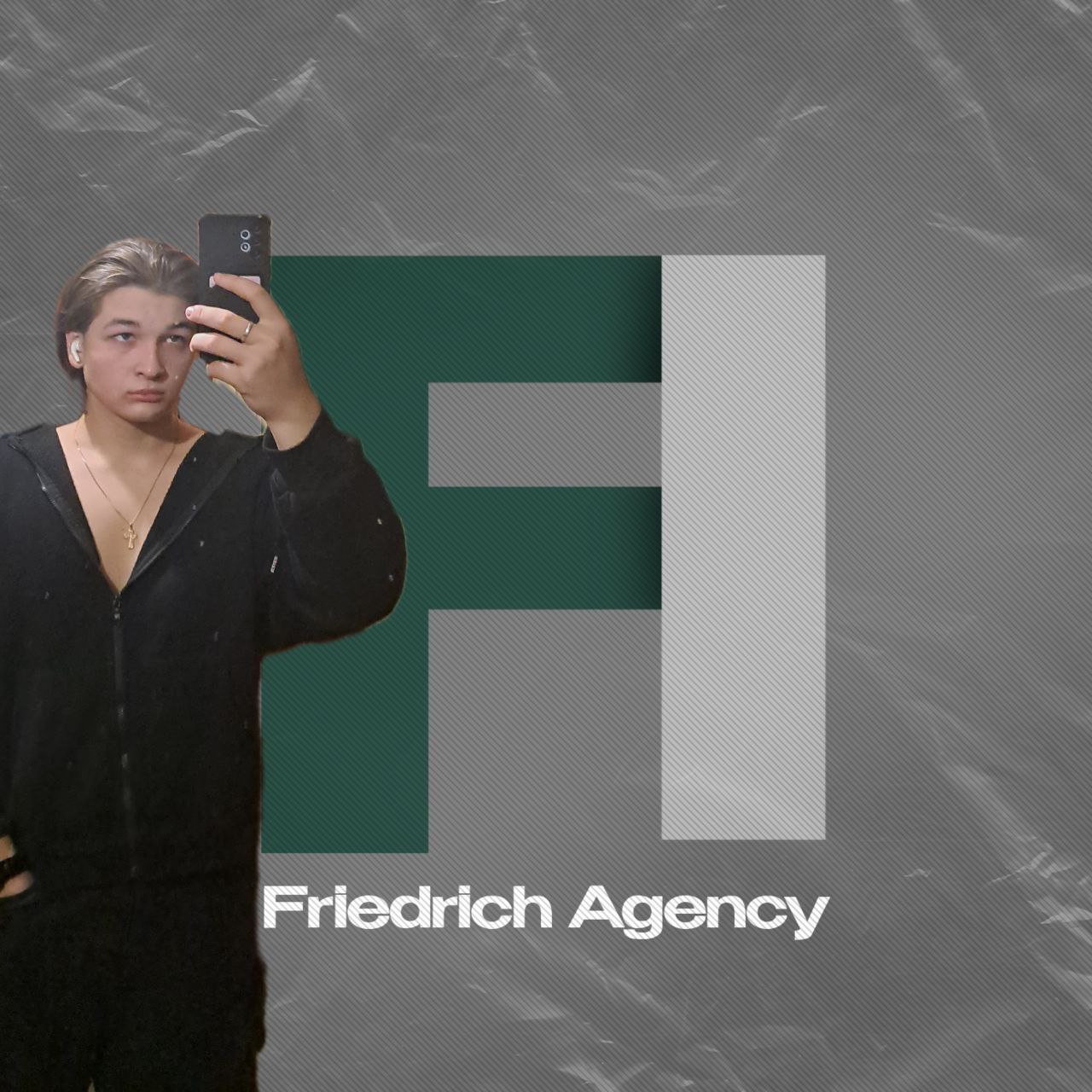 Не забываем про лучшее агентство в телеграме.
Friedrich Agency - минимальные траты, максимальный результат
https://t.me/Richag | Сетка — социальная сеть от hh.ru