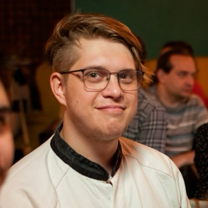 Владислав Кутяшин | Сетка — социальная сеть от hh.ru