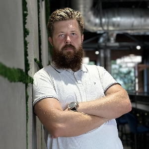 Данила Пушин | Сетка — социальная сеть от hh.ru