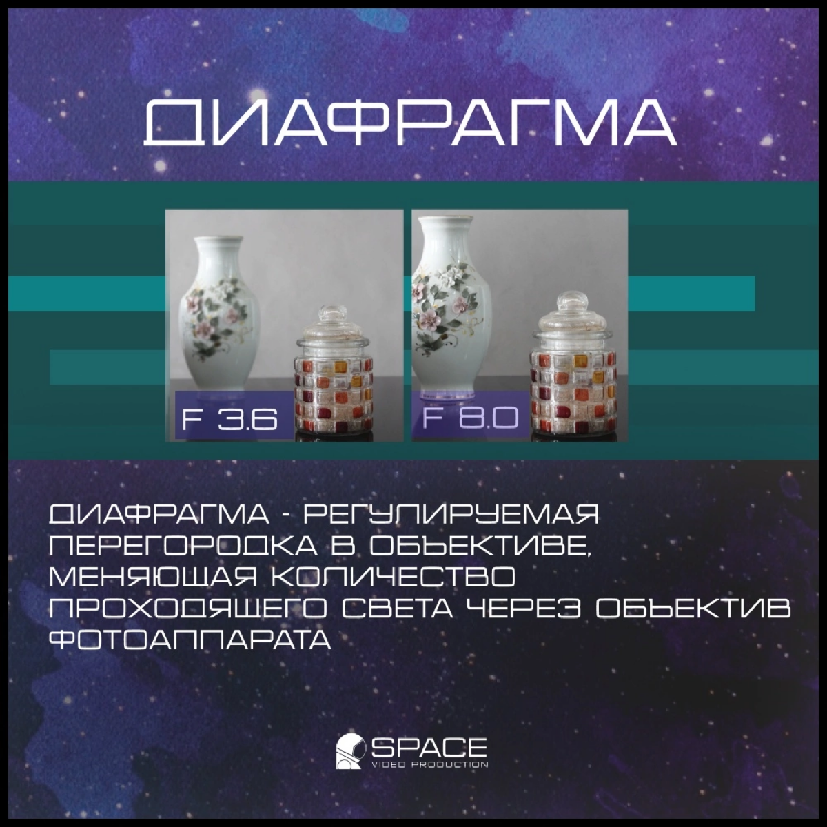 Немножко мат. части для фотографов и видеомейкеров | Сетка — социальная сеть от hh.ru