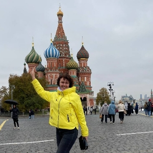 Наталья Гончар