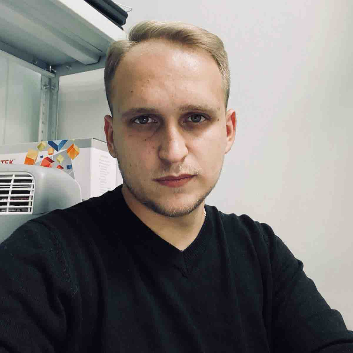 Глеб Брейтор