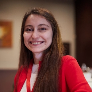 Регина Никулина | Сетка — социальная сеть от hh.ru