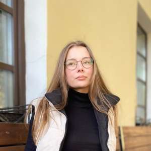 Victoria Fedorenko | Сетка — социальная сеть от hh.ru