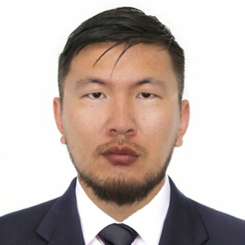 Жаргал Санданов