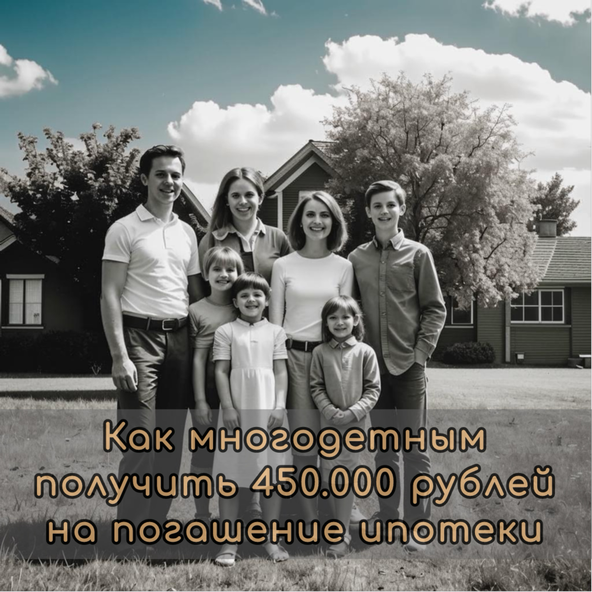 ⚠️ Как многодетным получить 450.000 рублей на погашение ипотеки
В соответствии с Федеральным законом от 12.06.2024 г. N 137-ФЗ и Постановлением правительства от 29.07.2024 г | Сетка — социальная сеть от hh.ru