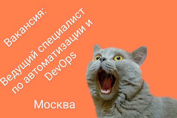 #вакансия #devops #системныйадминистратор
Должность: Ведущий специалист по автоматизации и DevOps
ЗП: 150-200 р по результатам собеседования
Место работы: г | Сетка — социальная сеть от hh.ru