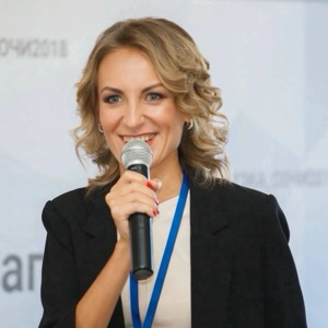 Марина Зребная | Сетка — социальная сеть от hh.ru