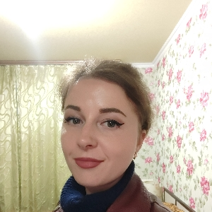 Звягина Алёна