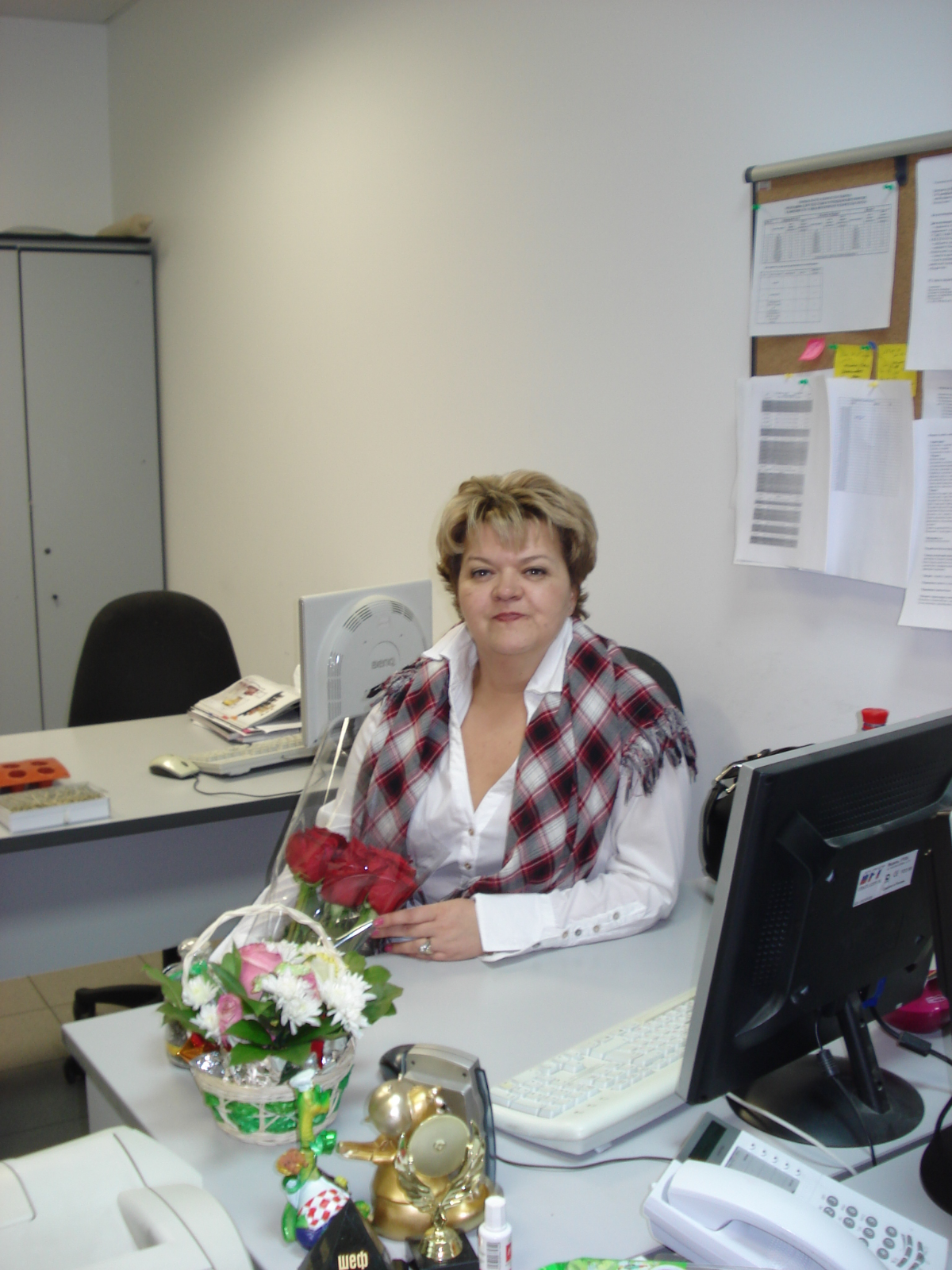 Клавдия Баталова