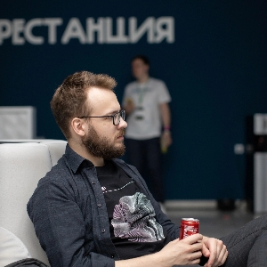 Никита Качайкин | Сетка — социальная сеть от hh.ru