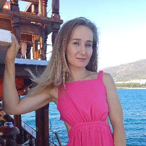 Ирина Палаткина