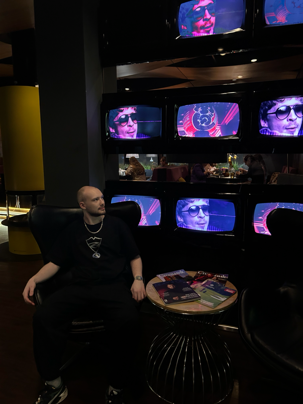 Андрей Сухарев