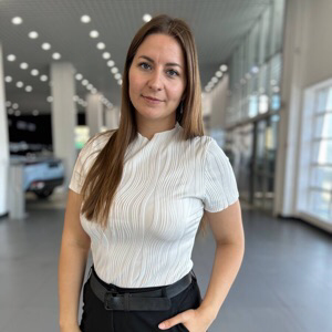 Анастасия Беликова | Сетка — социальная сеть от hh.ru