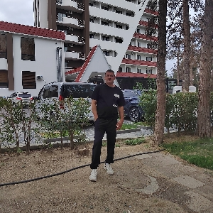 Элсевар Гулуев