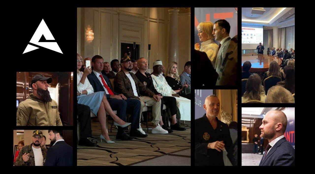 🔒 Безопасность на мероприятиях: ключ к успешному празднику 🔒
Каждое мероприятие, будь то крупная конференция, свадьба или корпоративное собрание, требует тщательного планирования | Сетка — социальная сеть от hh.ru